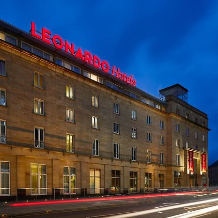 Leonardo Hotel Edinburgh Haymarket מראה חיצוני תמונה