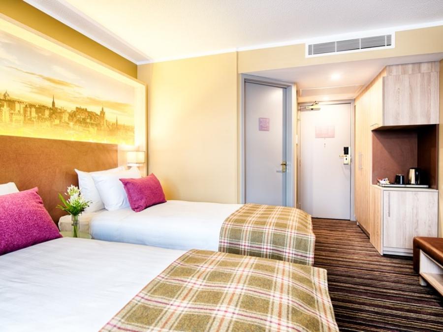 Leonardo Hotel Edinburgh Haymarket מראה חיצוני תמונה