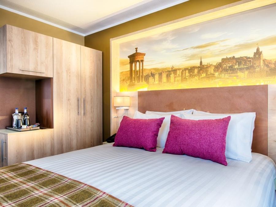 Leonardo Hotel Edinburgh Haymarket מראה חיצוני תמונה