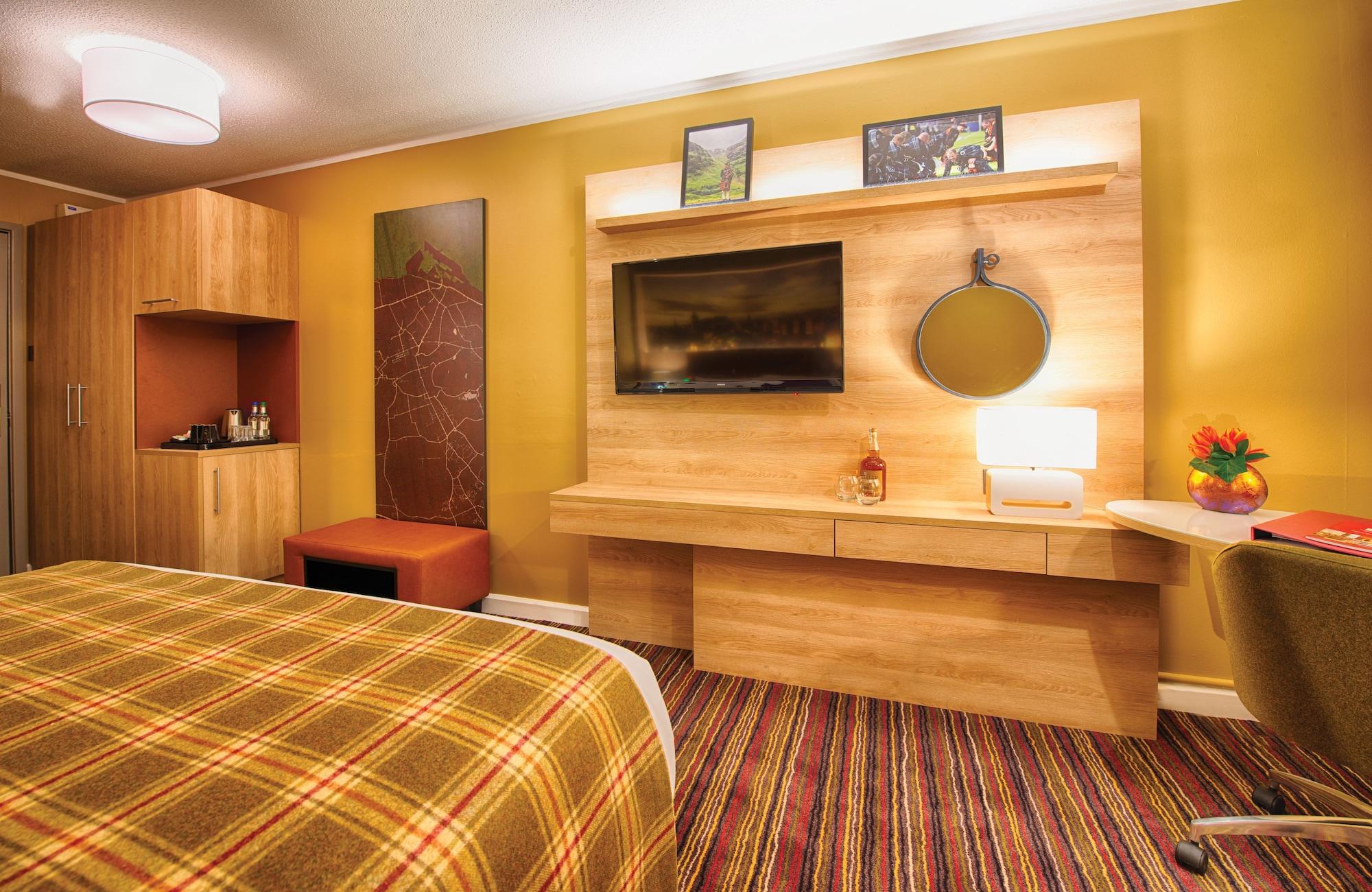 Leonardo Hotel Edinburgh Haymarket מראה חיצוני תמונה