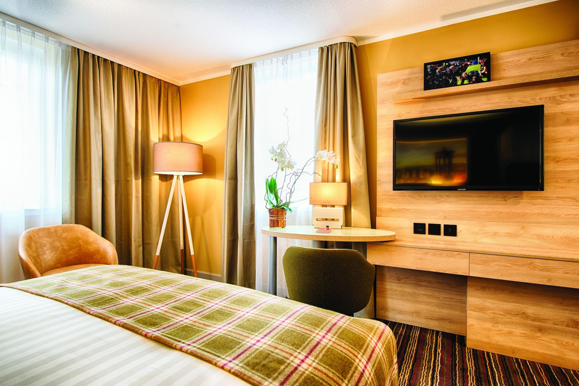 Leonardo Hotel Edinburgh Haymarket מראה חיצוני תמונה