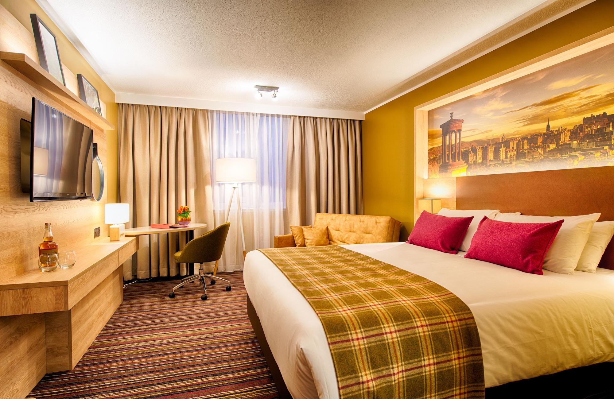 Leonardo Hotel Edinburgh Haymarket מראה חיצוני תמונה