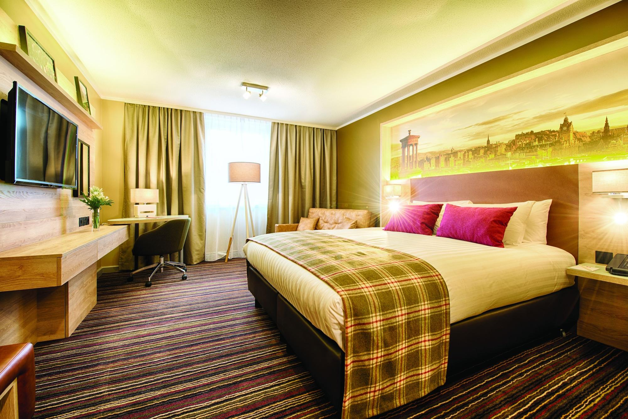 Leonardo Hotel Edinburgh Haymarket מראה חיצוני תמונה