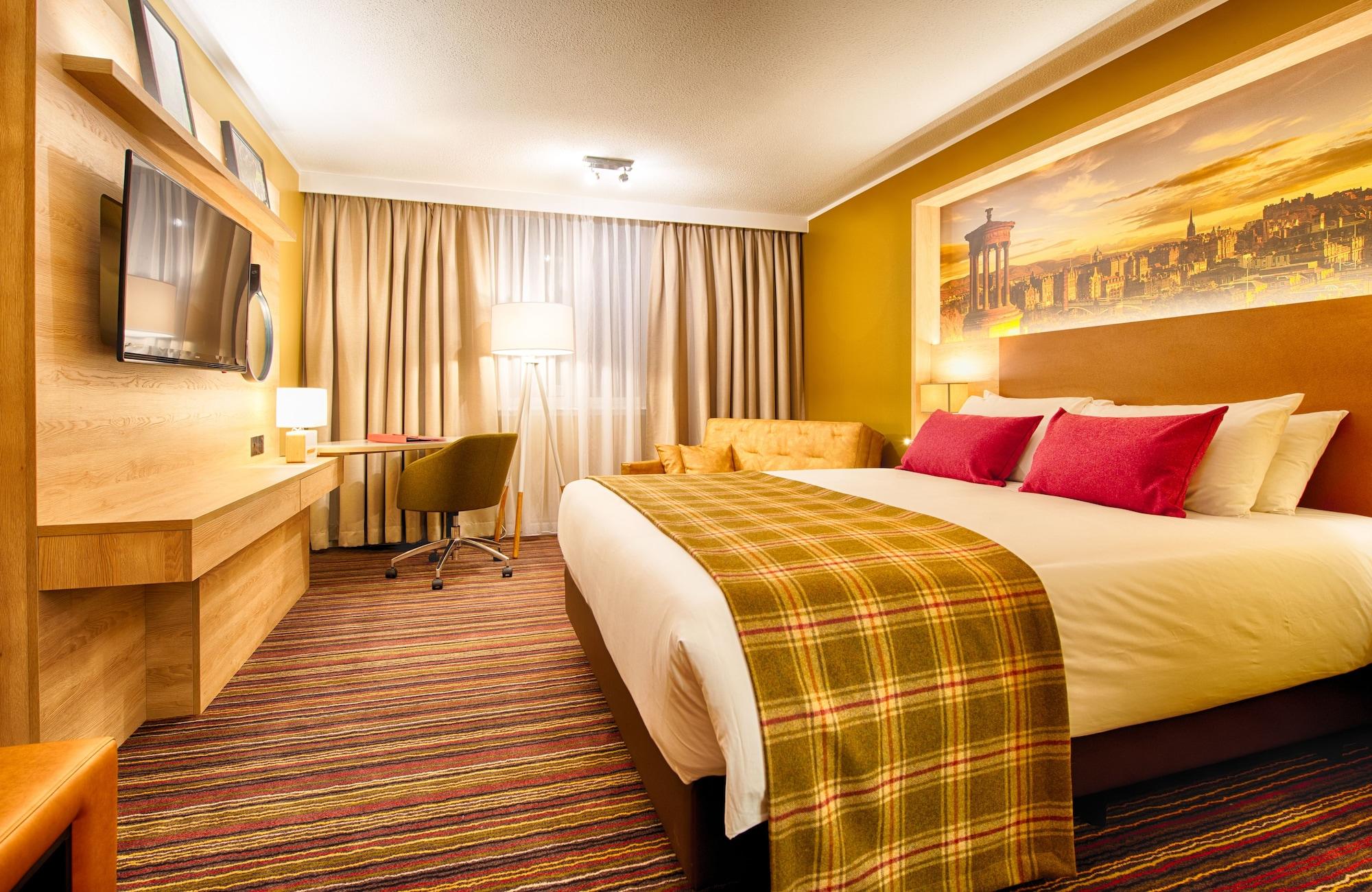 Leonardo Hotel Edinburgh Haymarket מראה חיצוני תמונה