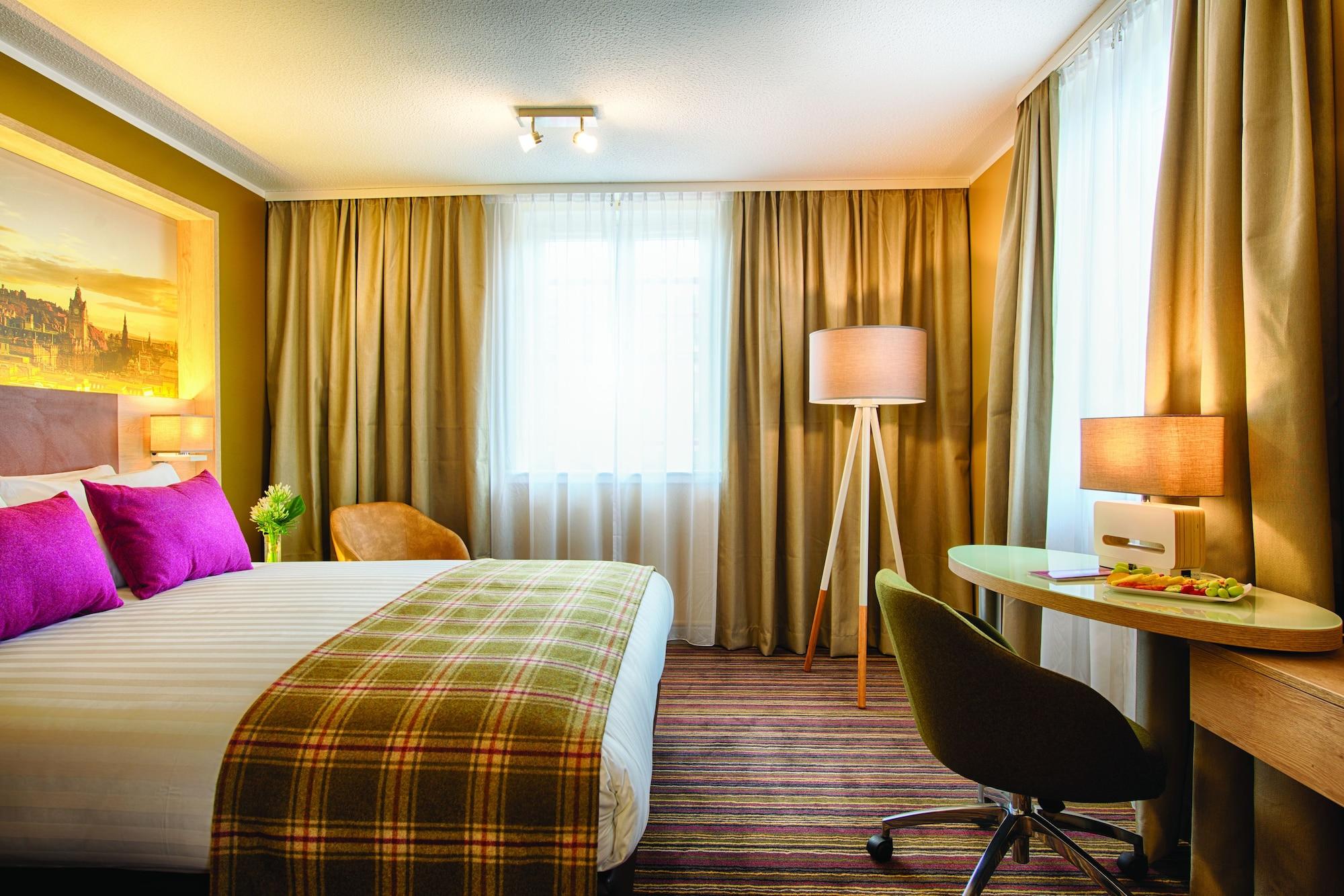 Leonardo Hotel Edinburgh Haymarket מראה חיצוני תמונה
