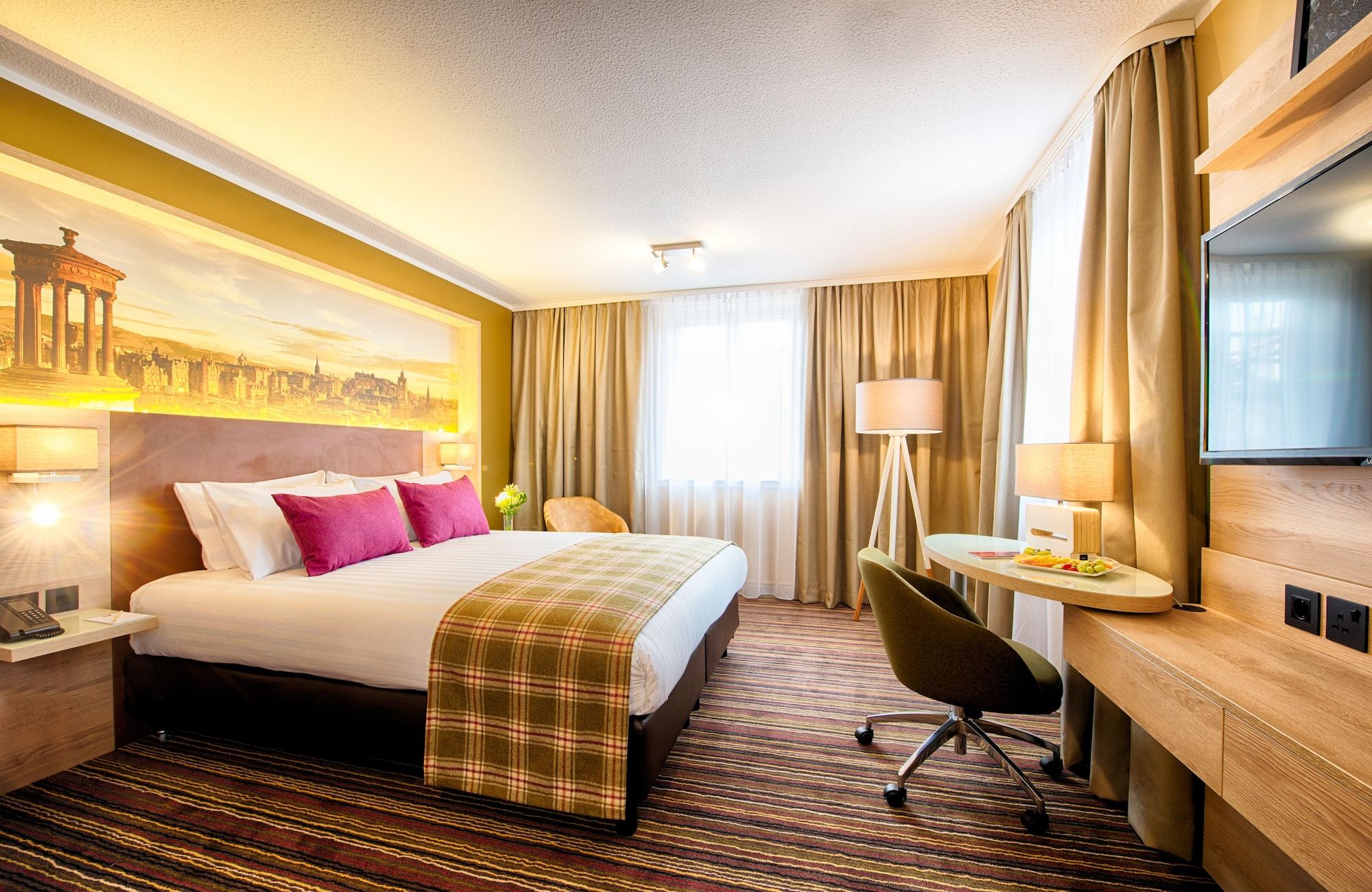 Leonardo Hotel Edinburgh Haymarket מראה חיצוני תמונה