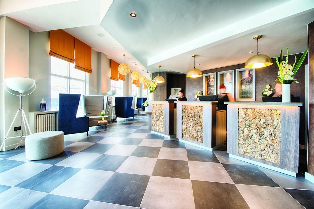 Leonardo Hotel Edinburgh Haymarket מראה חיצוני תמונה