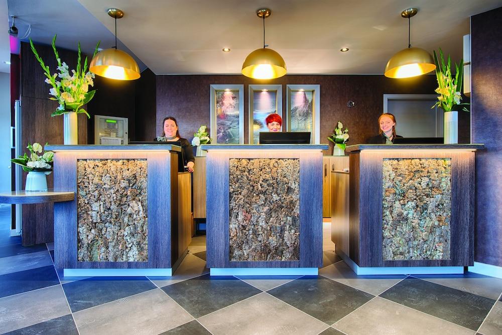 Leonardo Hotel Edinburgh Haymarket מראה חיצוני תמונה