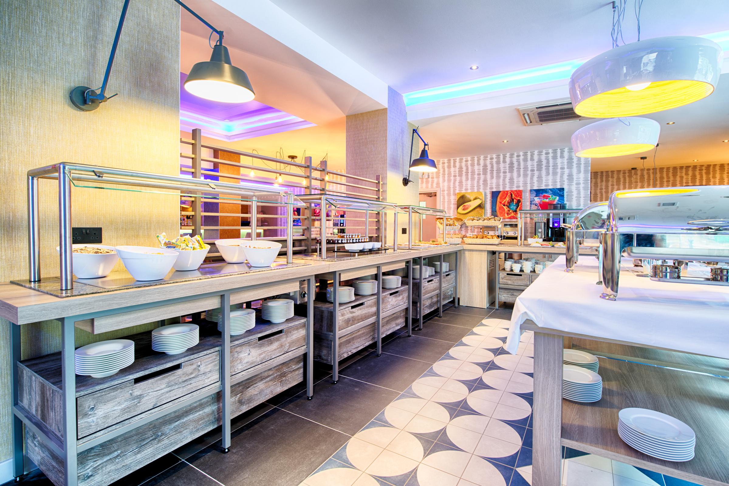 Leonardo Hotel Edinburgh Haymarket מראה חיצוני תמונה