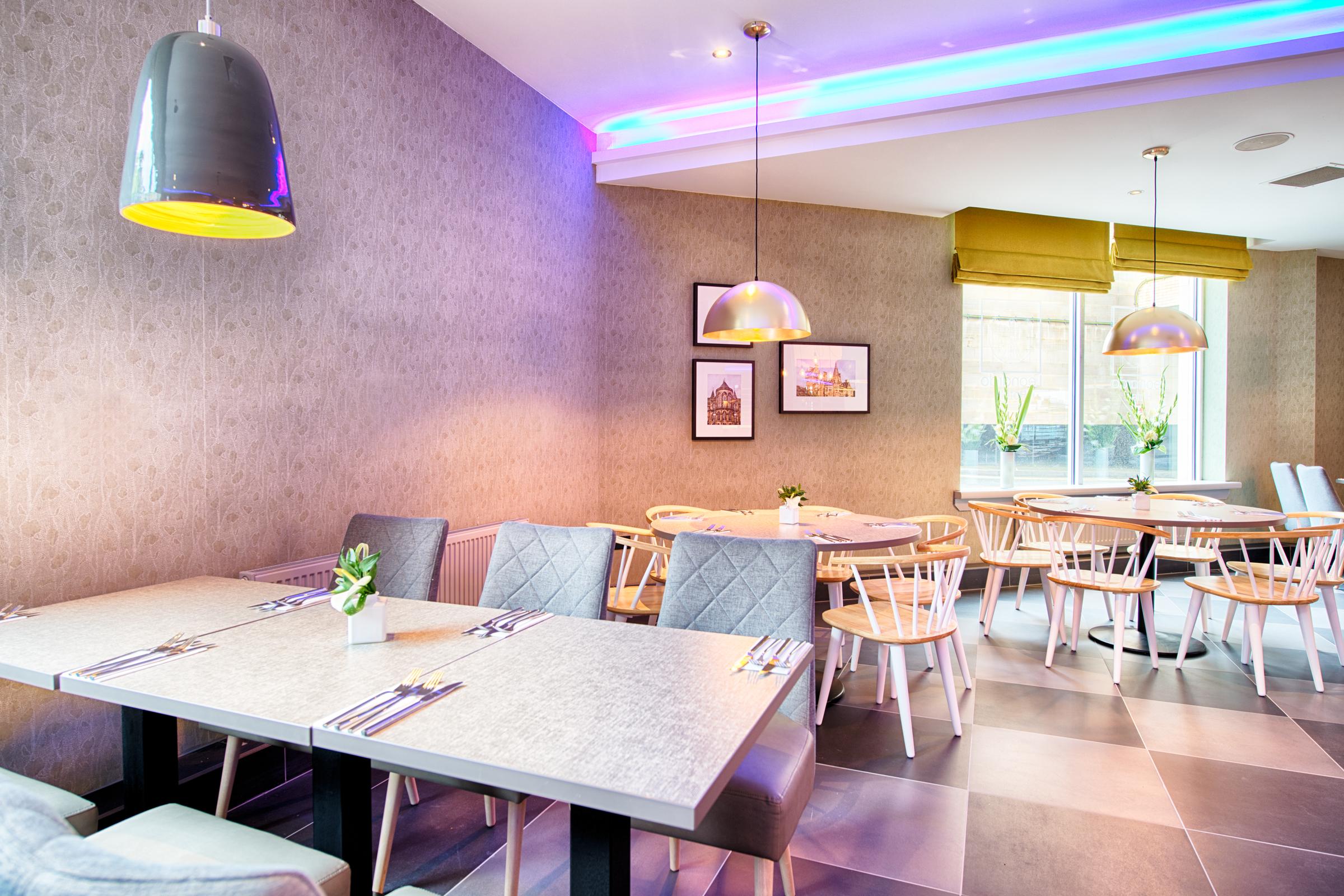 Leonardo Hotel Edinburgh Haymarket מראה חיצוני תמונה