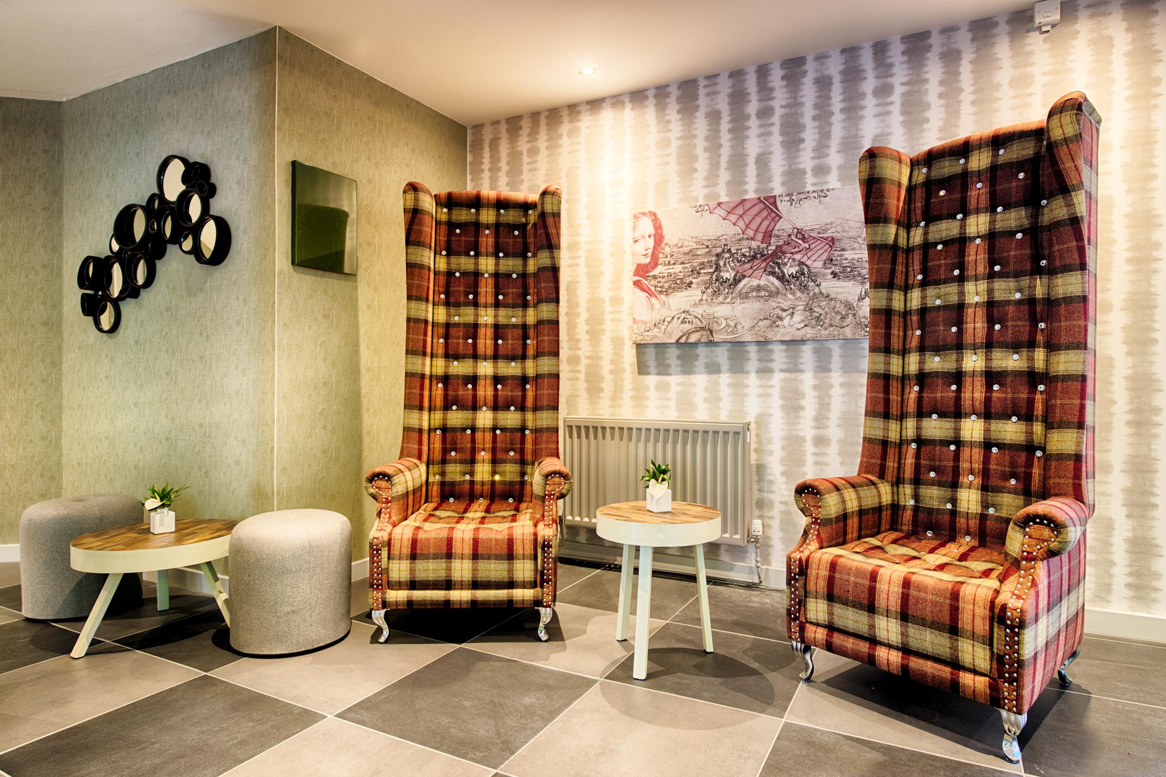 Leonardo Hotel Edinburgh Haymarket מראה חיצוני תמונה