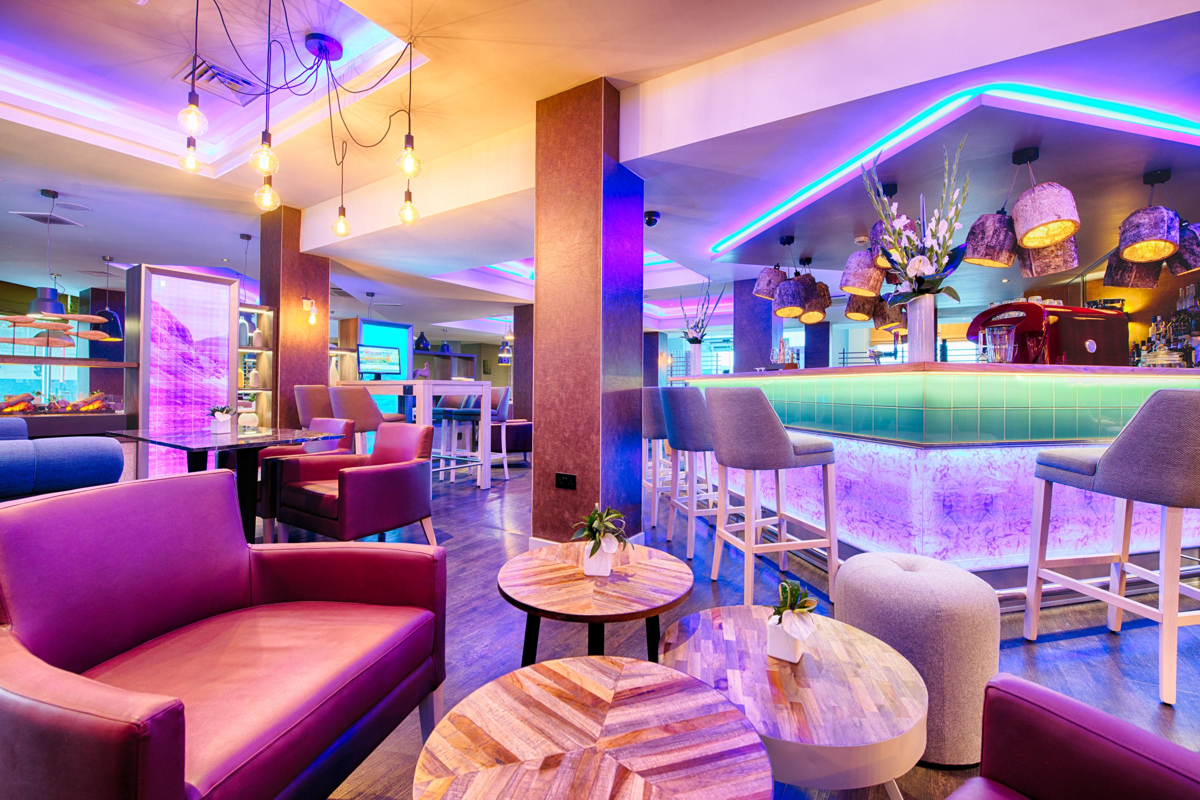 Leonardo Hotel Edinburgh Haymarket מראה חיצוני תמונה