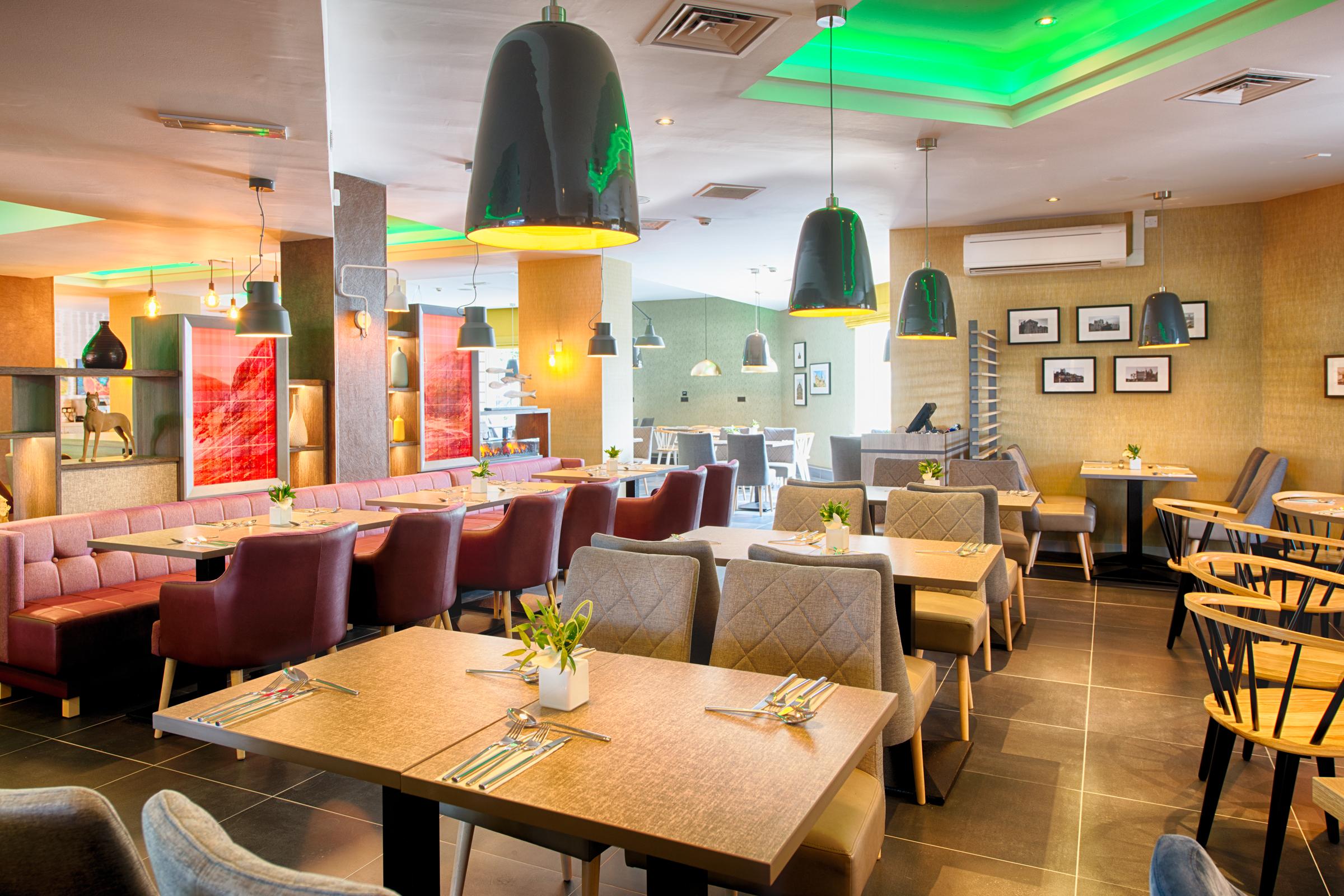 Leonardo Hotel Edinburgh Haymarket מראה חיצוני תמונה