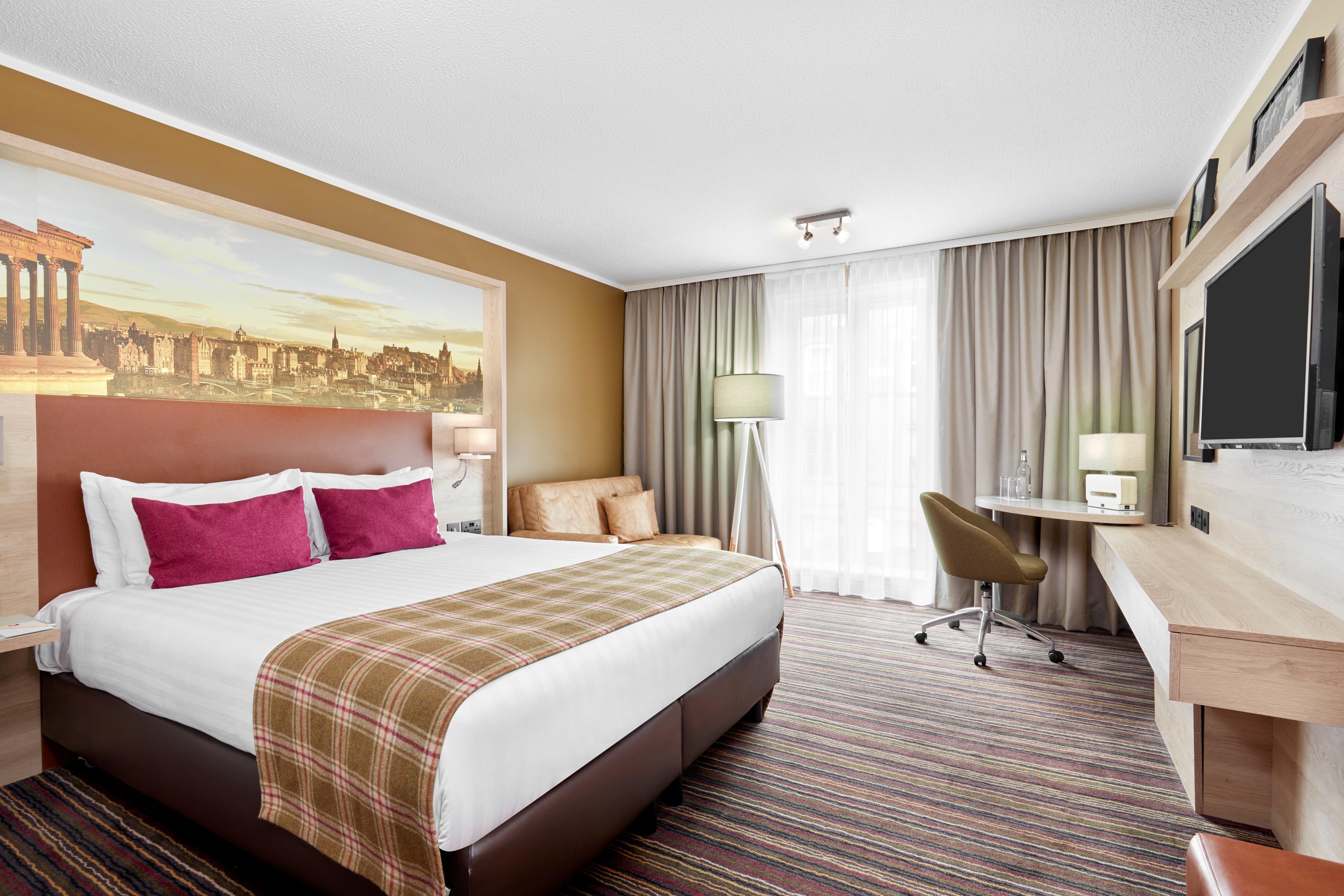 Leonardo Hotel Edinburgh Haymarket מראה חיצוני תמונה