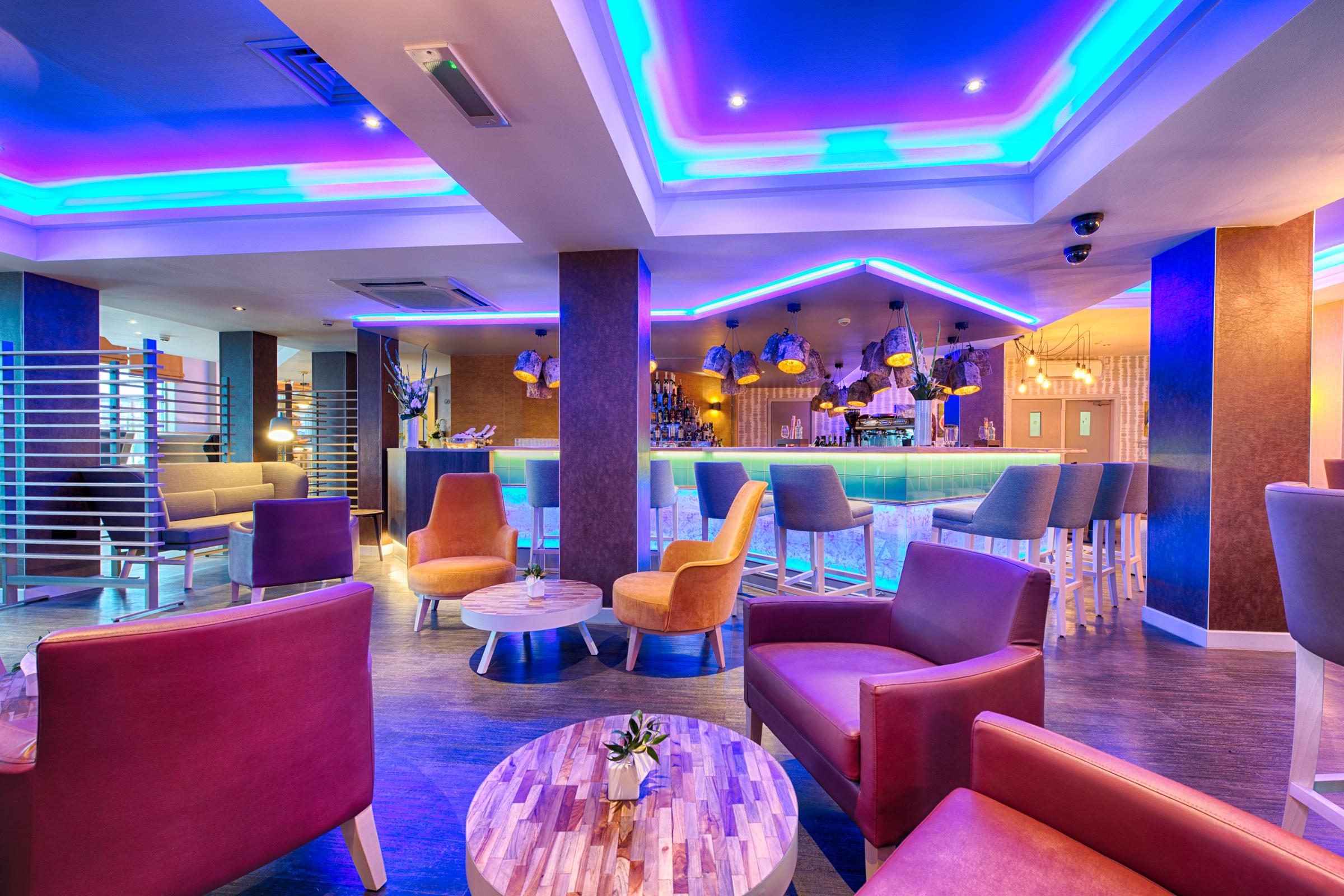 Leonardo Hotel Edinburgh Haymarket מראה חיצוני תמונה