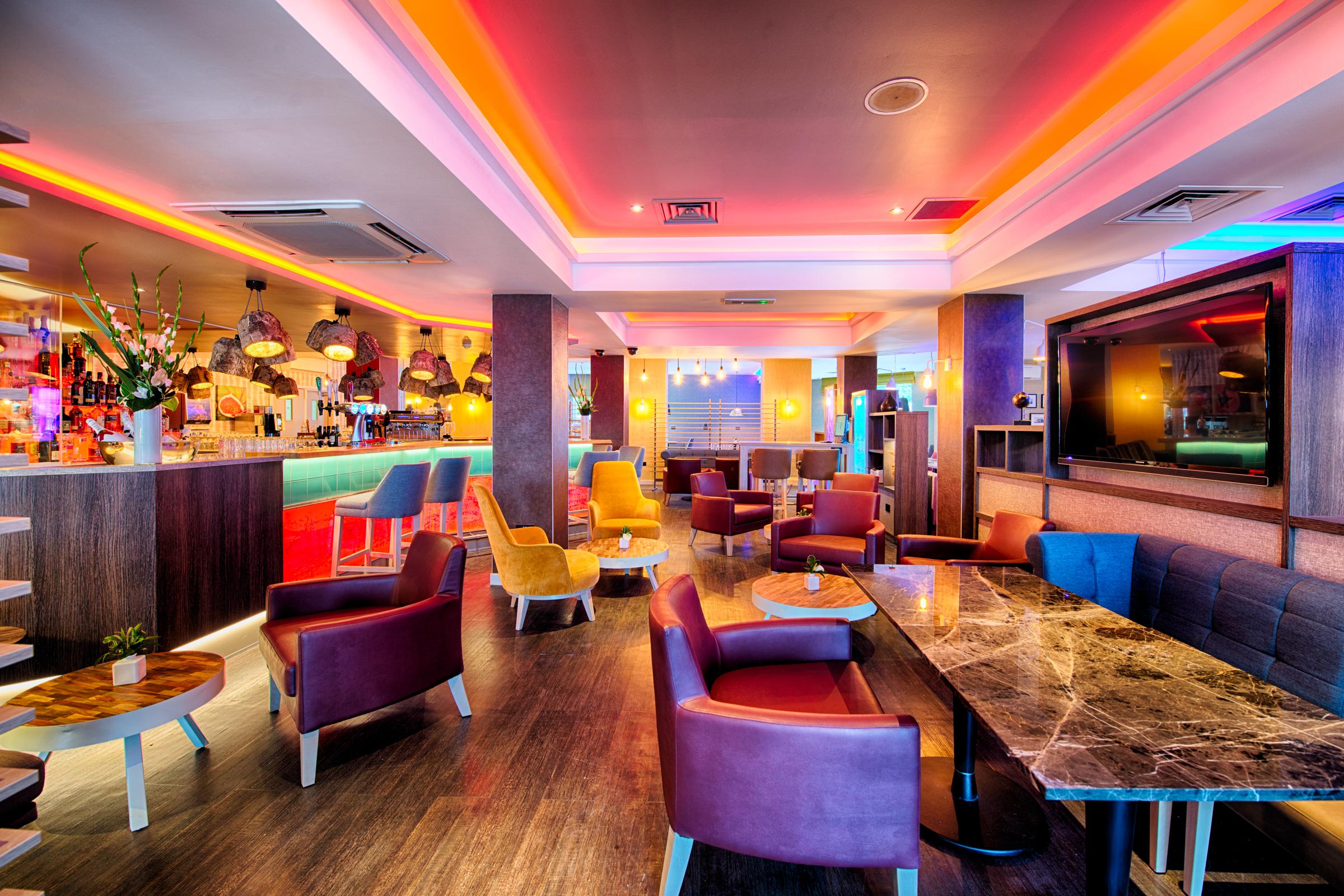 Leonardo Hotel Edinburgh Haymarket מראה חיצוני תמונה