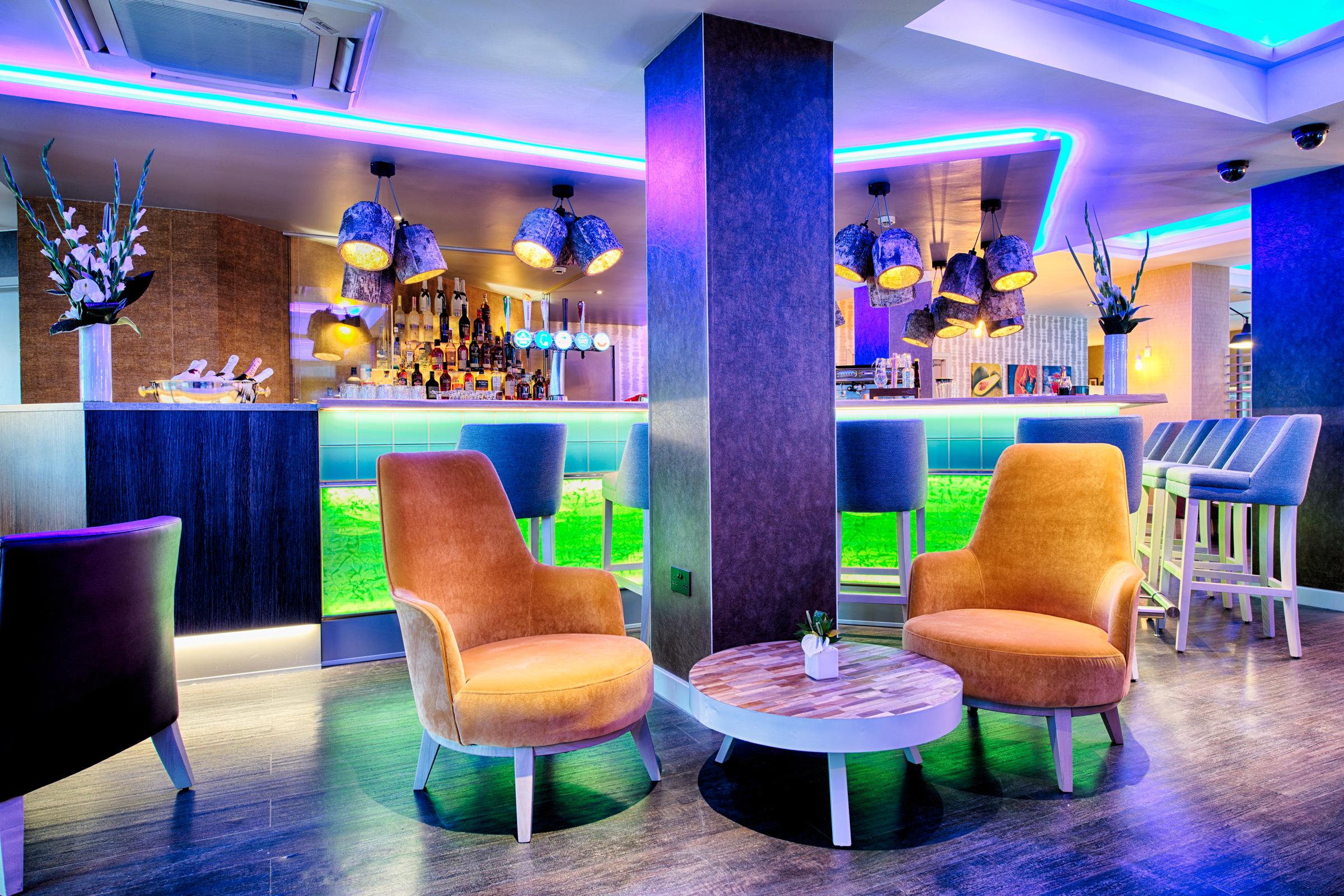 Leonardo Hotel Edinburgh Haymarket מראה חיצוני תמונה