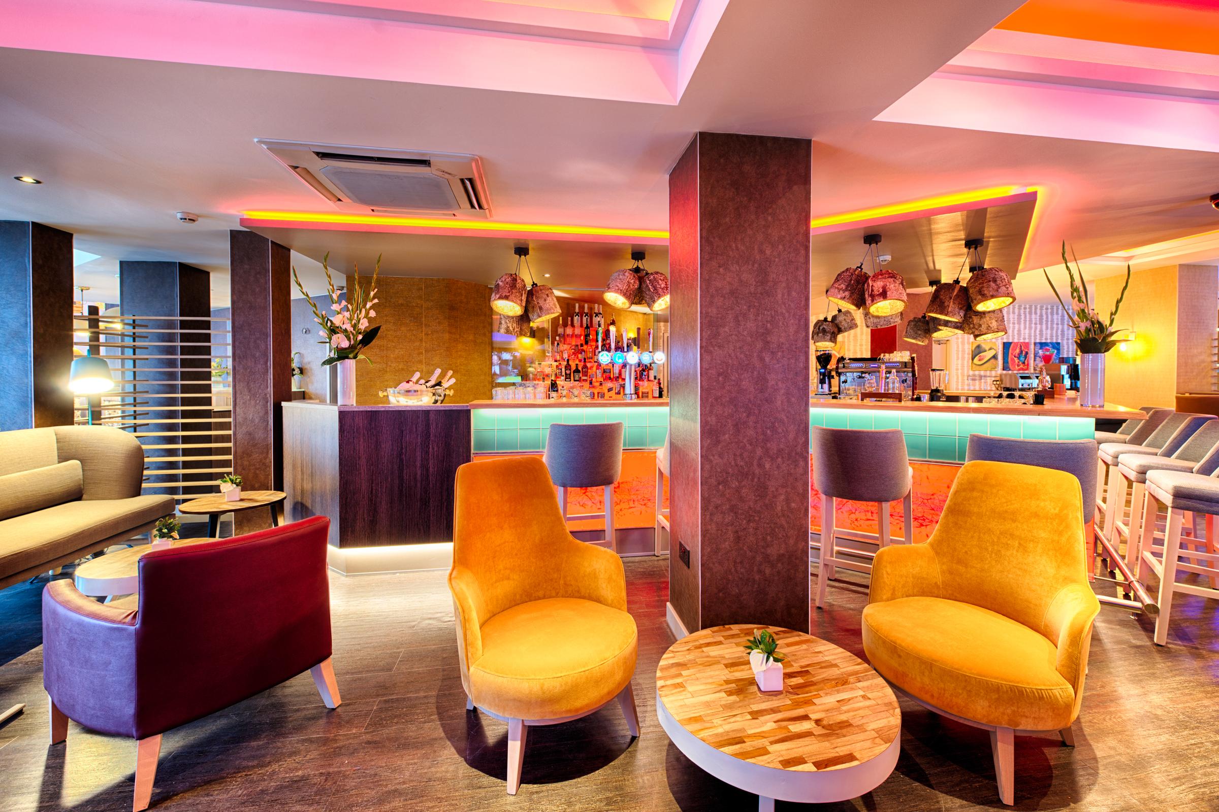 Leonardo Hotel Edinburgh Haymarket מראה חיצוני תמונה