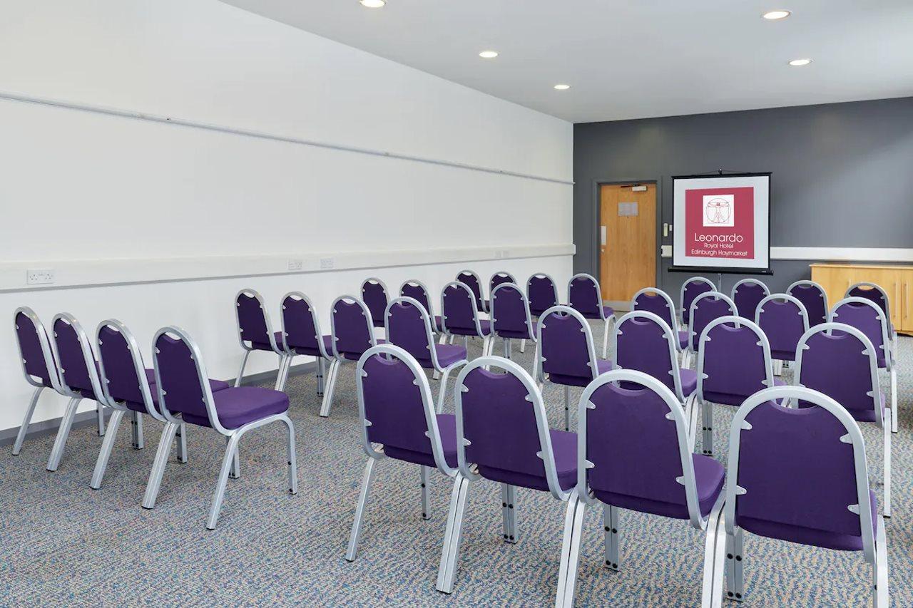 Leonardo Hotel Edinburgh Haymarket מראה חיצוני תמונה