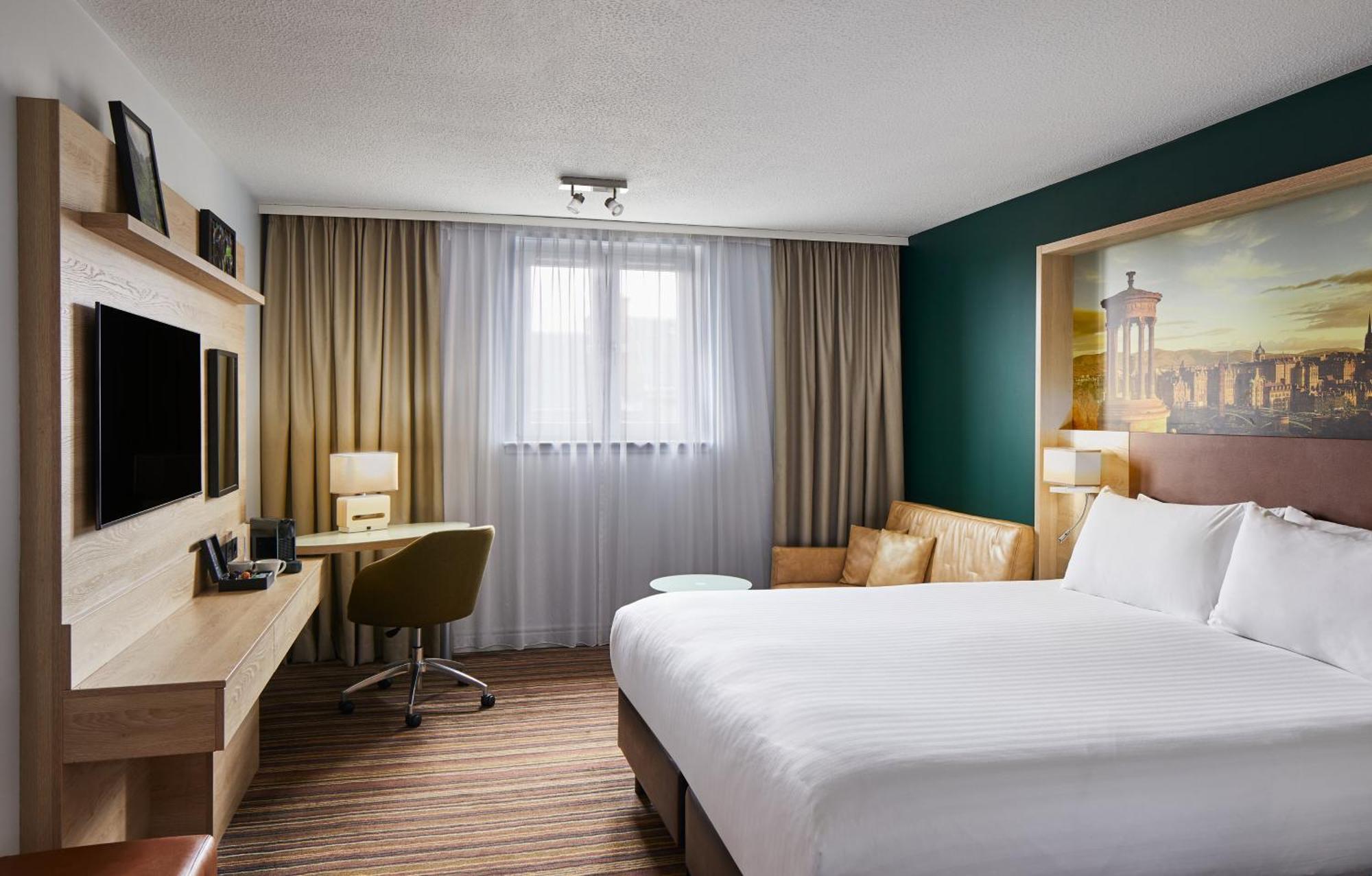 Leonardo Hotel Edinburgh Haymarket מראה חיצוני תמונה