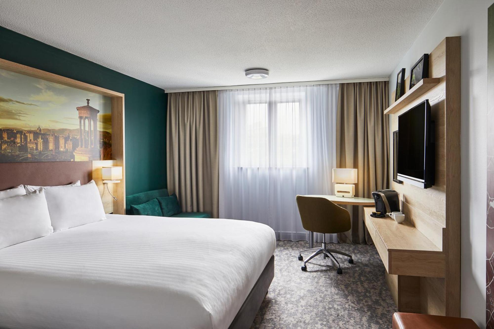 Leonardo Hotel Edinburgh Haymarket מראה חיצוני תמונה