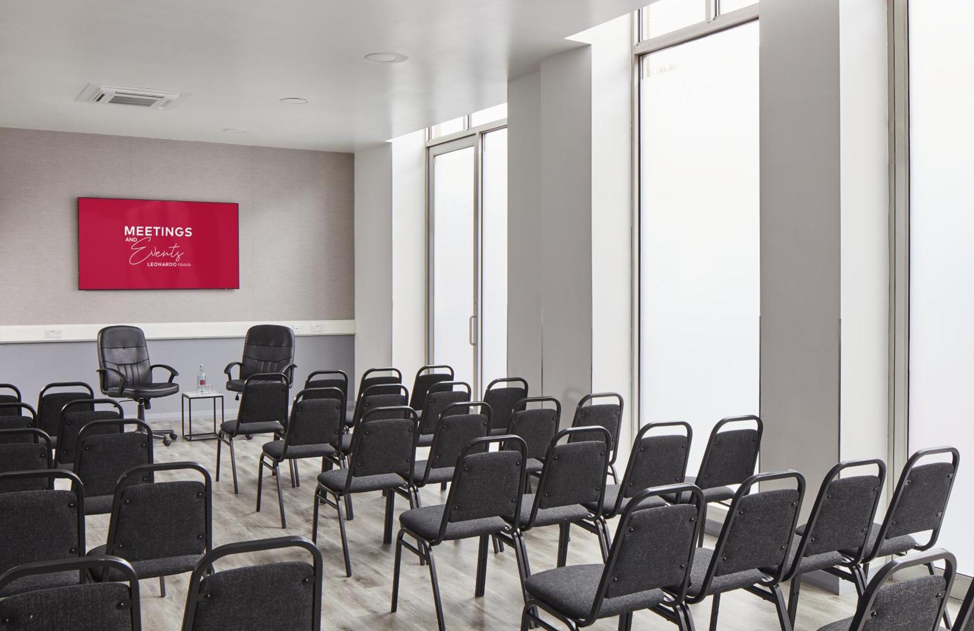 Leonardo Hotel Edinburgh Haymarket מראה חיצוני תמונה