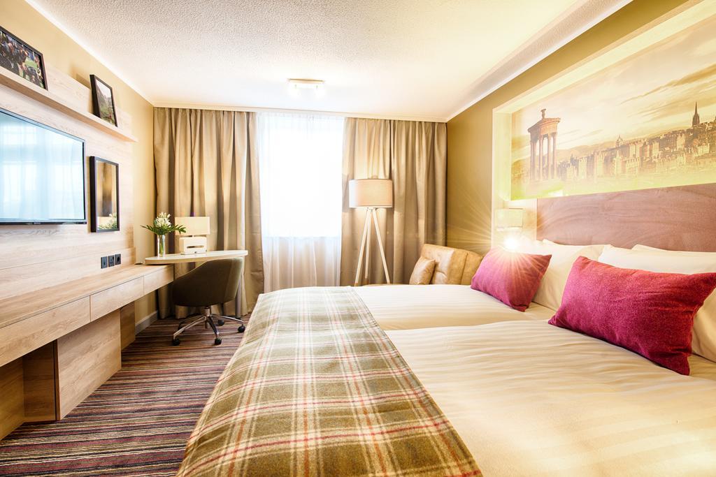 Leonardo Hotel Edinburgh Haymarket מראה חיצוני תמונה