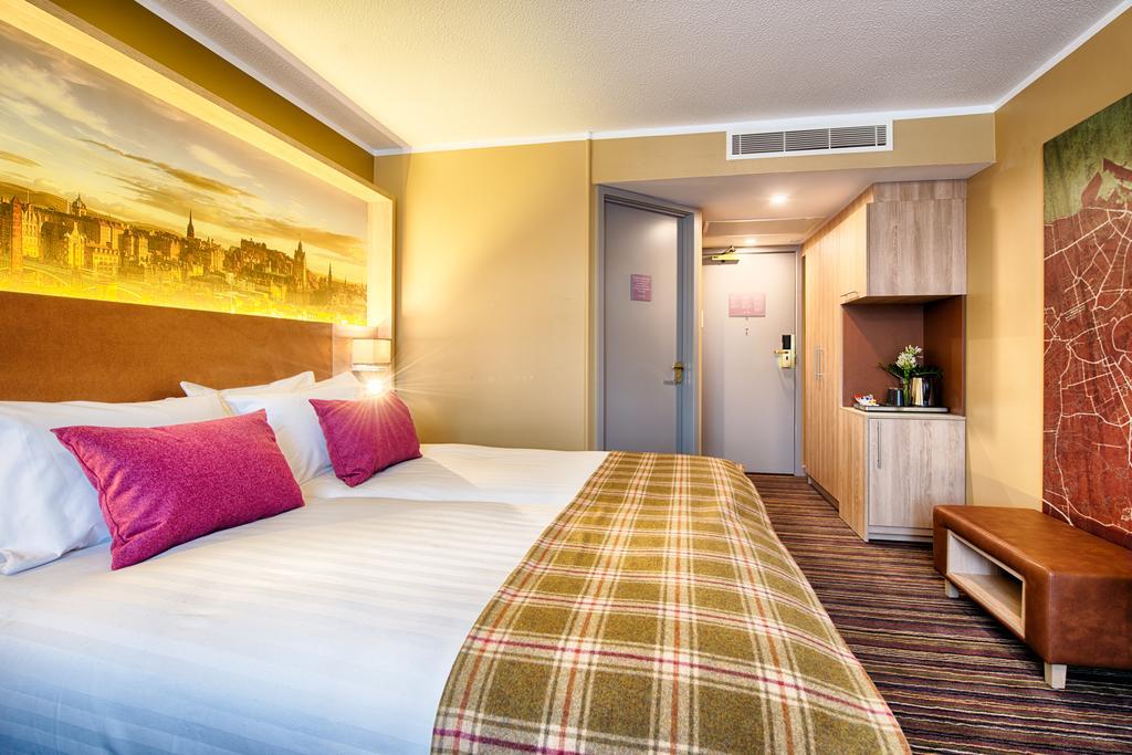 Leonardo Hotel Edinburgh Haymarket מראה חיצוני תמונה