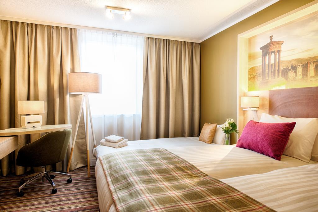 Leonardo Hotel Edinburgh Haymarket מראה חיצוני תמונה
