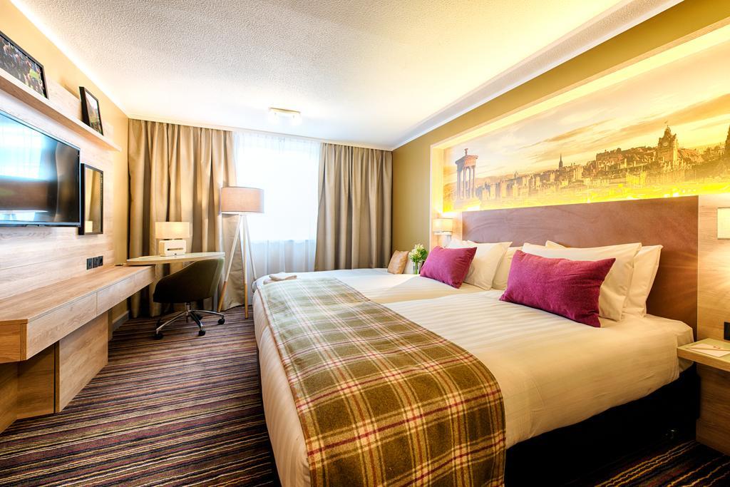 Leonardo Hotel Edinburgh Haymarket מראה חיצוני תמונה