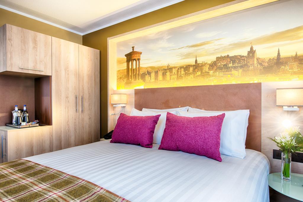 Leonardo Hotel Edinburgh Haymarket מראה חיצוני תמונה