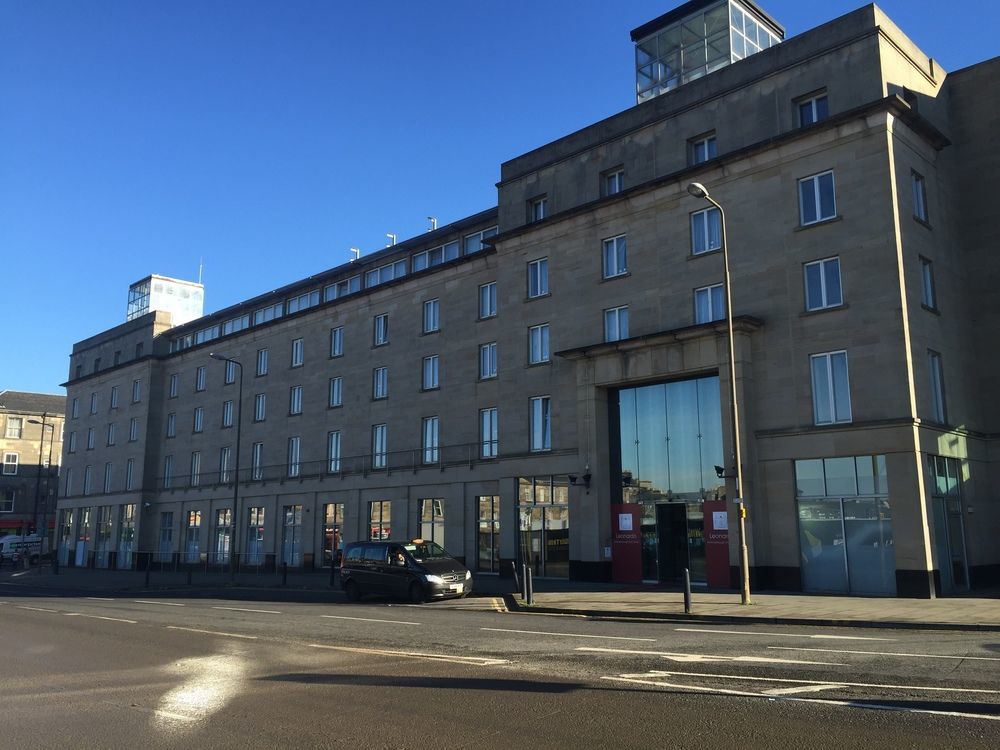 Leonardo Hotel Edinburgh Haymarket מראה חיצוני תמונה