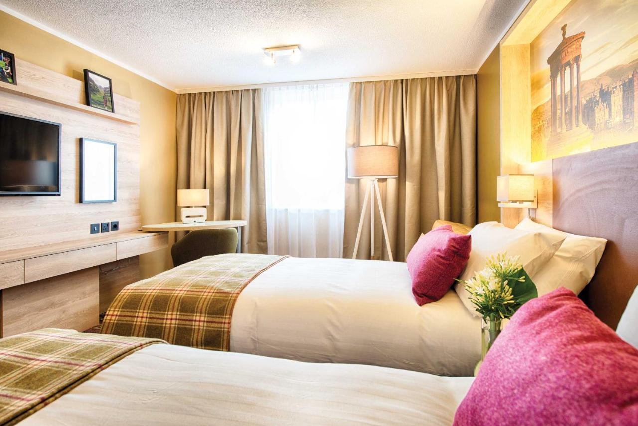 Leonardo Hotel Edinburgh Haymarket מראה חיצוני תמונה