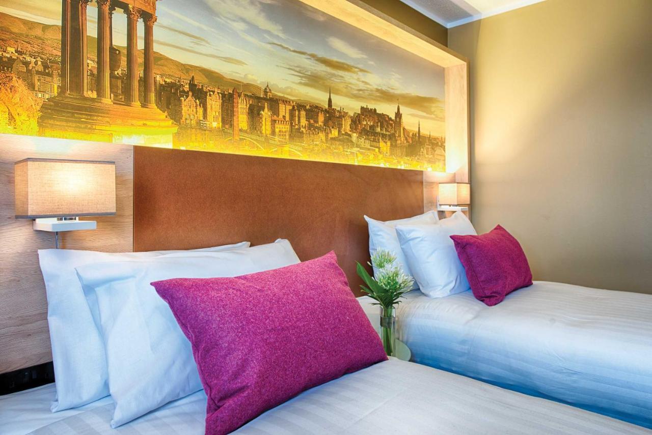 Leonardo Hotel Edinburgh Haymarket מראה חיצוני תמונה